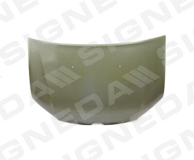 Фото капот на Renault Logan 2010-2013 Signeda PRN20038A Капот на Renault Logan 2010-2013 Signeda PRN20038A