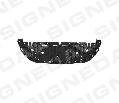 Фото захист під бампер RENAULT CLIO, 12 - 19 Signeda PRN60095A Захист під бампер RENAULT CLIO, 12 - 19 Signeda PRN60095A