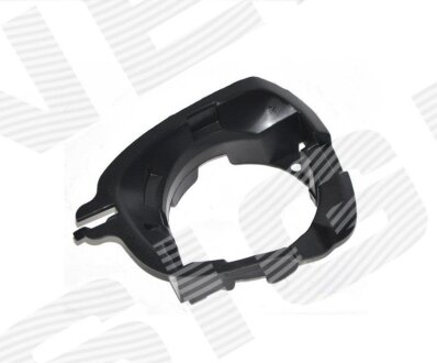 Рамка фари протитуманної Renault Dacia Sandero 2008 Signeda PRN99041CAL