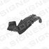 Підкрилок Subaru Forester 2003-2005 Signeda PSB11017AL (фото 1)