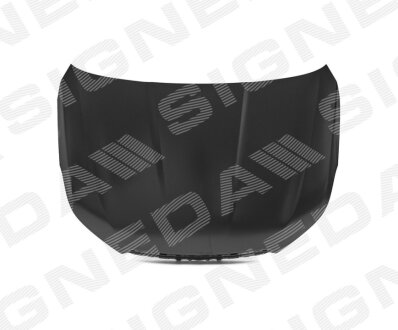 Фото капот Subaru Forester 2014-2018 Signeda PSB20023A Капот Subaru Forester 2014-2018 Signeda PSB20023A