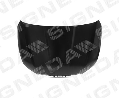 Фото капот алюмінієвий SUBARU FORESTER, 14 - 18 Signeda PSB20025A Капот алюмінієвий SUBARU FORESTER, 14 - 18 Signeda PSB20025A