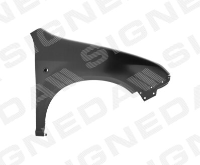 Фото крило SKODA FABIA, 08.99 - 02.07 Signeda PSD10007AR Крило SKODA FABIA, 08.99 - 02.07 Signeda PSD10007AR