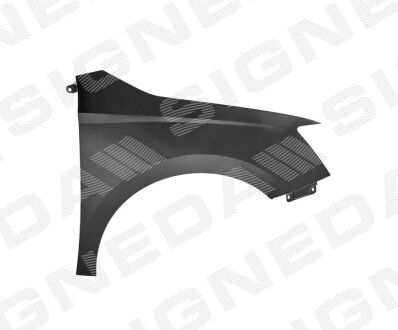 Фото крило SKODA FABIA, 14 - Signeda PSD10027AR Крило SKODA FABIA, 14 - Signeda PSD10027AR