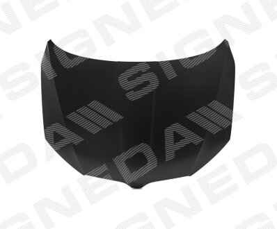 Фото капот SKODA OCTAVIA, 13 - 17 Signeda PSD20015A Капот SKODA OCTAVIA, 13 - 17 Signeda PSD20015A