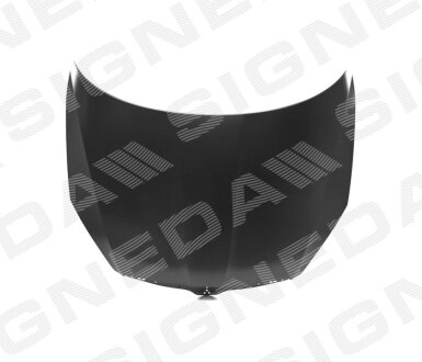 Фото капот SKODA FABIA (5J), 04.10 - 03.15 Signeda PSD20029A Капот SKODA FABIA (5J), 04.10 - 03.15 Signeda PSD20029A