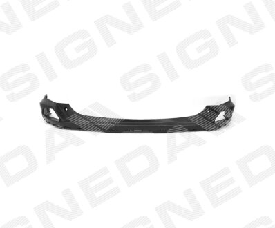 Бампер задній TOYOTA RAV 4, 16 - 18 Signeda PTY04558BB