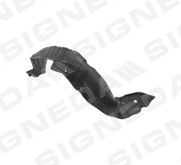 Фото підкрилок TOYOTA COROLLA SDN (EURO TYPE), 07 - 14 Signeda PTY11242CL Підкрилок TOYOTA COROLLA SDN (EURO TYPE), 07 - 14 Signeda PTY11242CL