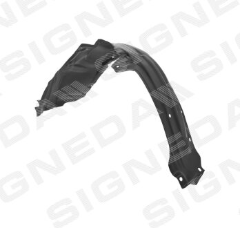 Фото підкрилок TOYOTA RAV 4, 13 - 15 Signeda PTY11320AR Підкрилок TOYOTA RAV 4, 13 - 15 Signeda PTY11320AR