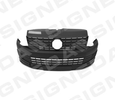 Фото бампер передн. VW TRANSPORTER T6, 15 - Signeda PVG04281BA Бампер передн. VW TRANSPORTER T6, 15 - Signeda PVG04281BA