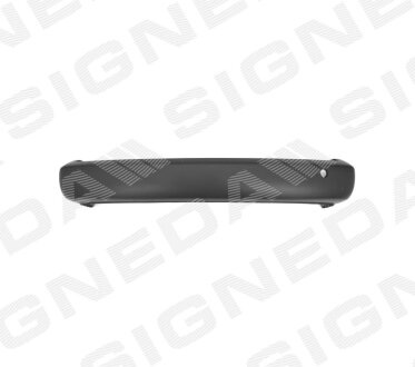 Фото бампер задній на VW Caddy 2010-2015 Signeda PVG04379BA Бампер задній на VW Caddy 2010-2015 Signeda PVG04379BA