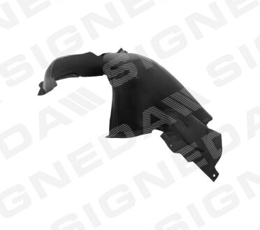 Фото підкрилок на VW Scirocco, 08-17 Signeda PVG11145AL Підкрилок на VW Scirocco, 08-17 Signeda PVG11145AL