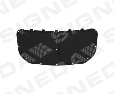 Фото ізоляція капоту VW Caddy 2010-2015 Signeda PVG25013A Ізоляція капоту VW Caddy 2010-2015 Signeda PVG25013A