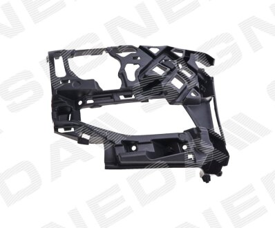 Фото кронштейн бампера на VW Golf VII, 17 - 20 Signeda PVG43191AL Кронштейн бампера на VW Golf VII, 17 - 20 Signeda PVG43191AL