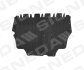 Захист двигуна на VW Jetta 11-15 Passat 14- Signeda PVG60015A (фото 1)