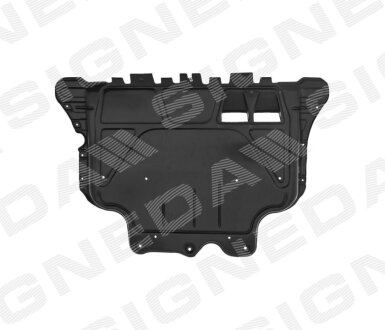 Фото захист двигуна AUDI A3 (8V), 05.16 - 03.20 Signeda PVG60032A Захист двигуна AUDI A3 (8V), 05.16 - 03.20 Signeda PVG60032A