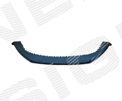 Спойлер бампера VW Golf Plus, 09-14 Signeda PVW05020VA