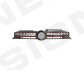 Фото 1 - решітка радіатора VW GOLF VI, 09 - 12 Signeda PVW07089GA(K) Решітка радіатора VW GOLF VI, 09 - 12 Signeda PVW07089GA(K) (фото 1)