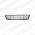 Фото 1 - решітка в бампер VW GOLF VI, 09 - 12 Signeda PVW07095GA Решітка в бампер VW GOLF VI, 09 - 12 Signeda PVW07095GA (фото 1)