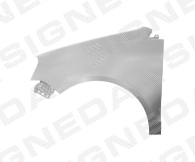 Фото крило VW Polo (IVF), 05 - 09 Signeda PVW10044AL Крило VW Polo (IVF), 05 - 09 Signeda PVW10044AL