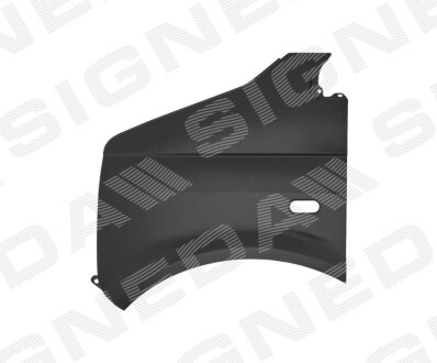 Фото крило VW TRANSPORTER T5, 04 - 09 Signeda PVW10046AL Крило VW TRANSPORTER T5, 04 - 09 Signeda PVW10046AL