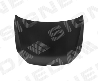 Фото капот VW Golf VII, 12 - 17 (з герметиком, оливковий) Signeda PVW20063A Капот VW Golf VII, 12 - 17 (з герметиком, оливковий) Signeda PVW20063A