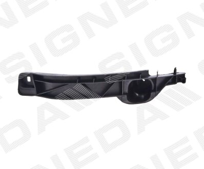 Кронштейн бампера VW Golf V Variant, 06 - 09 Signeda PVW43044BL
