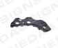 Фото 1 - кронштейн бампера VW PASSAT CC, 09 - 11 Signeda PVW43045BR Кронштейн бампера VW PASSAT CC, 09 - 11 Signeda PVW43045BR (фото 1)