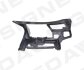 Фото 1 - кронштейн бампера на VW GOLF VI, 09 - 12 Signeda PVW43069CL Кронштейн бампера на VW GOLF VI, 09 - 12 Signeda PVW43069CL (фото 1)
