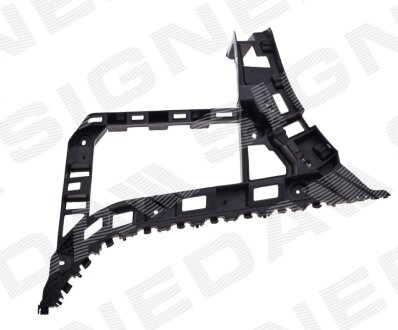 Фото кронштейн бампера VW JETTA, 11 - 15 Signeda PVW43086AL Кронштейн бампера VW JETTA, 11 - 15 Signeda PVW43086AL