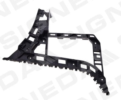 Кронштейн бампера на VW Jetta 2011-2015 Signeda PVW43086AR