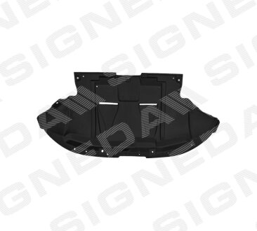 Фото захист двигуна Skoda Superb, 02 - 08 Signeda PVW60001(K)A Захист двигуна Skoda Superb, 02 - 08 Signeda PVW60001(K)A