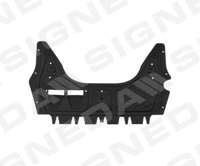 Фото захист двигуна VW Passat (B6), 06 - 10 Signeda PVW60013A Захист двигуна VW Passat (B6), 06 - 10 Signeda PVW60013A