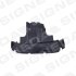 Фото 1 - захист двигуна на Audi Q7 (4L) 2010-2015 Signeda PVW60029A Захист двигуна на Audi Q7 (4L) 2010-2015 Signeda PVW60029A (фото 1)