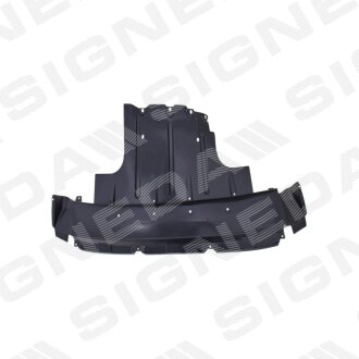 Фото захист двигуна на Audi Q7 (4L) 2010-2015 Signeda PVW60029A Захист двигуна на Audi Q7 (4L) 2010-2015 Signeda PVW60029A