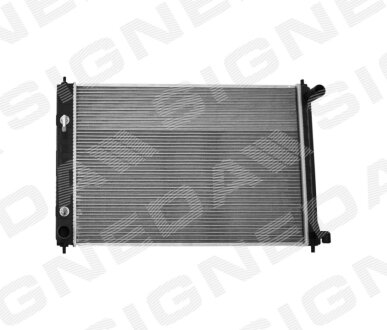 Радіатор NISSAN MURANO, 08 - 14 Signeda RA13039Q