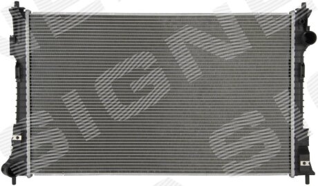 Фото радіатор на Ford Explorer 2016-2018 Signeda RA13362Q Радіатор на Ford Explorer 2016-2018 Signeda RA13362Q