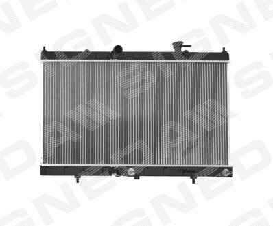 Фото основний радіатор NISSAN ROGUE, 14 - 17 Signeda RA13431Q Основний радіатор NISSAN ROGUE, 14 - 17 Signeda RA13431Q