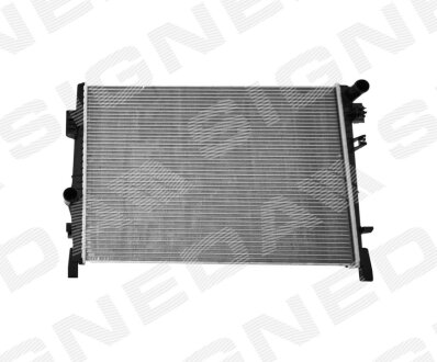 Фото радіатор DODGE JOURNEY, 08 - 20 Signeda RA61027 Радіатор DODGE JOURNEY, 08 - 20 Signeda RA61027