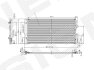 Радіатор кондиціонера на Renault Fluence, 01.13 - Signeda RC940259 (фото 1)