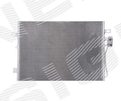 Фото радіатор кондиціонера на Dodge Journey 2008-2020 Signeda RC940342 Радіатор кондиціонера на Dodge Journey 2008-2020 Signeda RC940342