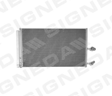 Фото радіатор кондиціонера VOLVO XC90, 15 - Signeda RC940743 Радіатор кондиціонера VOLVO XC90, 15 - Signeda RC940743