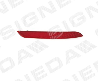 Відбивач світла в бампер задній BMW 5 (F10/F11) Signeda ZBM4015L