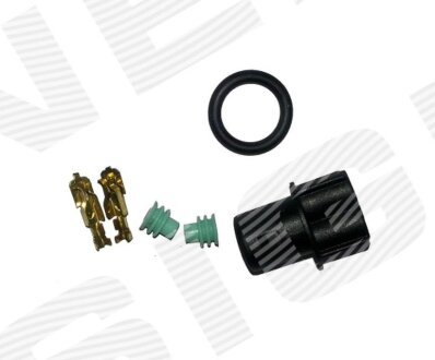 Фото цоколь показника поворота MERCEDES BENZ BUS (207-4 Signeda ZBZ1500 Цоколь показника поворота MERCEDES BENZ BUS (207-4 Signeda ZBZ1500