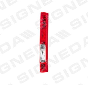 Фото ліхтар задній на Nissan Primastar 2007-2010 Signeda ZOP1974(D)L Ліхтар задній на Nissan Primastar 2007-2010 Signeda ZOP1974(D)L
