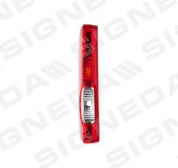 Фото ліхтар задній NISSAN PRIMASTAR, 07 - 10 Signeda ZOP1976L Ліхтар задній NISSAN PRIMASTAR, 07 - 10 Signeda ZOP1976L