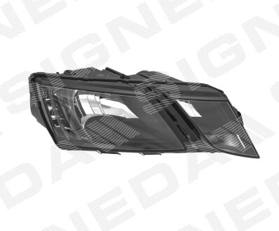 Фото фара передня SKODA OCTAVIA (5E), 17 - 19 Signeda ZSD111055R Фара передня SKODA OCTAVIA (5E), 17 - 19 Signeda ZSD111055R