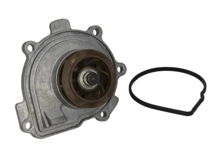 Насос охолоджуючої рідини, з ущільненням ALFA ROMEO 159 CHEVROLET AVEO, AVEO / KALOS, CRUZE, ORLANDO, TRAX FIAT CROMA, STILO OPEL ASTRA G, ASTRA G CLASSIC, ASTRA H 1.2-1.8LPG 09.98- SIL PA1259