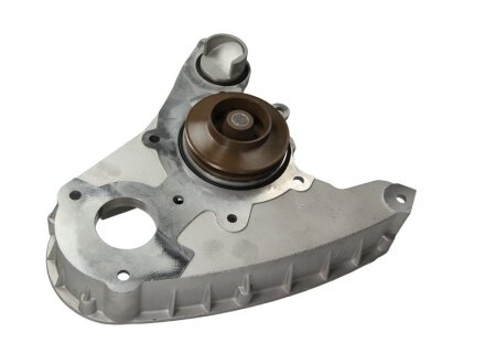 Насос охолоджуючої рідини IVECO DAILY III, DAILY IV, DAILY V, DAILY VI CITROEN JUMPER II FIAT DUCATO 2.2D-Electric 05.99- SIL PA1260