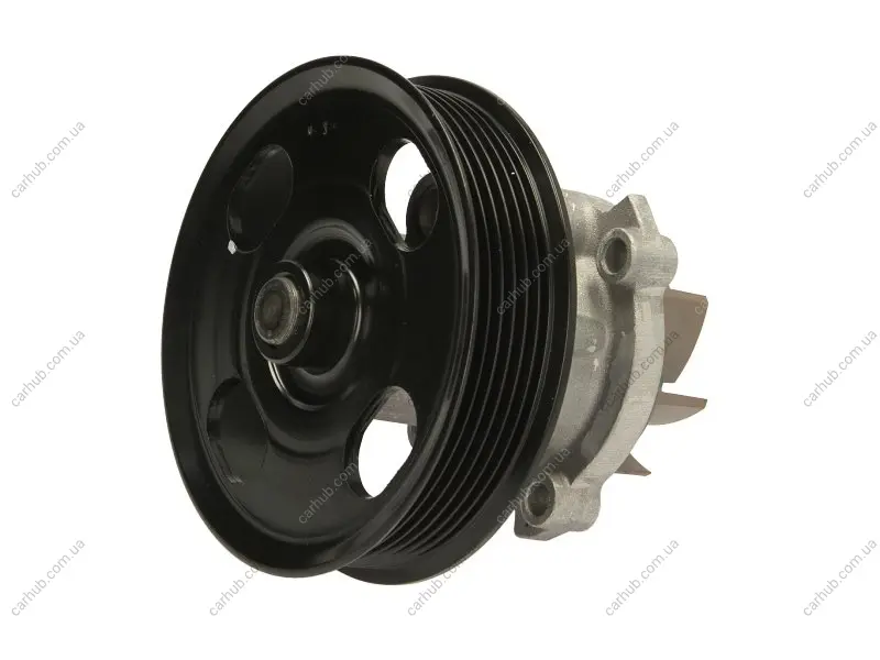 Насос охолоджуючої рідини, з ущільненням ALFA ROMEO MITO CHEVROLET AVEO CITROEN NEMO FIAT 500, 500 C, 500L, 500X, DOBLO, DOBLO CARGO, FIORINO, GRANDE PUNTO, IDEA, LINEA, PALIO 1.3D/1.4 06.03- SIL PA1393 (фото 1)